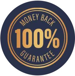 Mindcept 60-day money-back guarantee seal